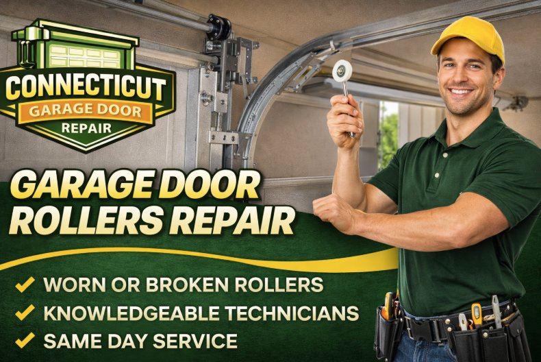 Connecticut Garage Door Repair
