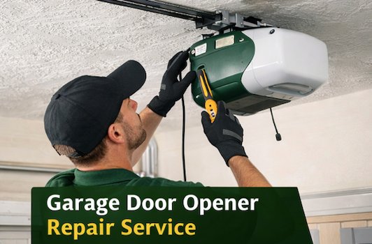 Garage Door Opener Repair Service