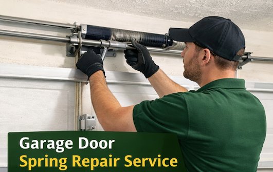 Garage Door Spring Repair Service
